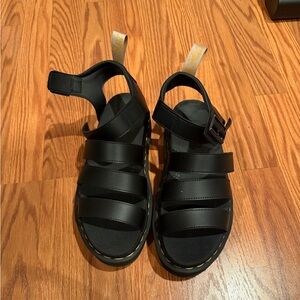 Dr. Martens Women's Vegan Blaire Fisherman Sandal